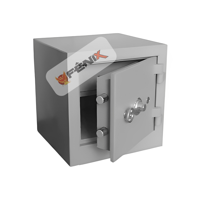 Cofre Mecânico Concretado TR 40 com chave e segredo dial - Imagem 2