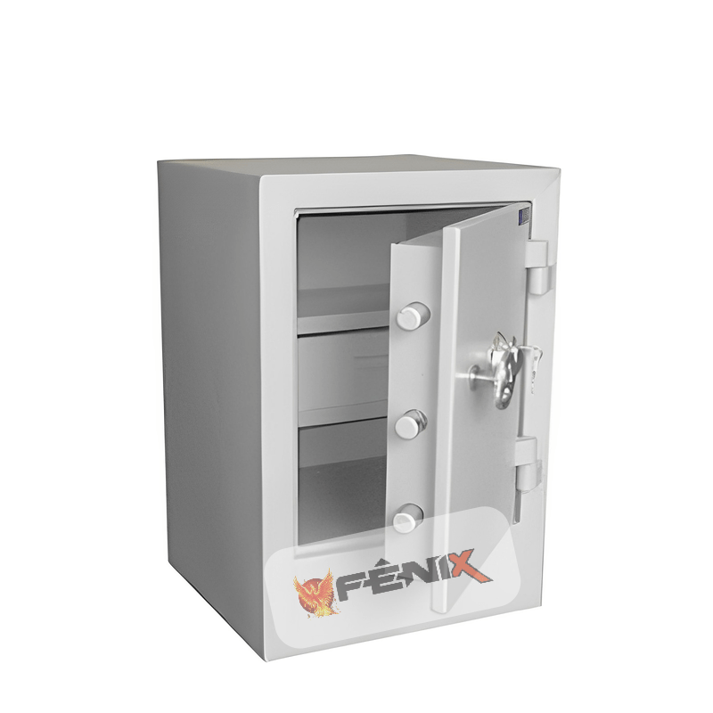 Cofre Mecânico Concretado TR 60 com chave e segredo dial - Imagem 2