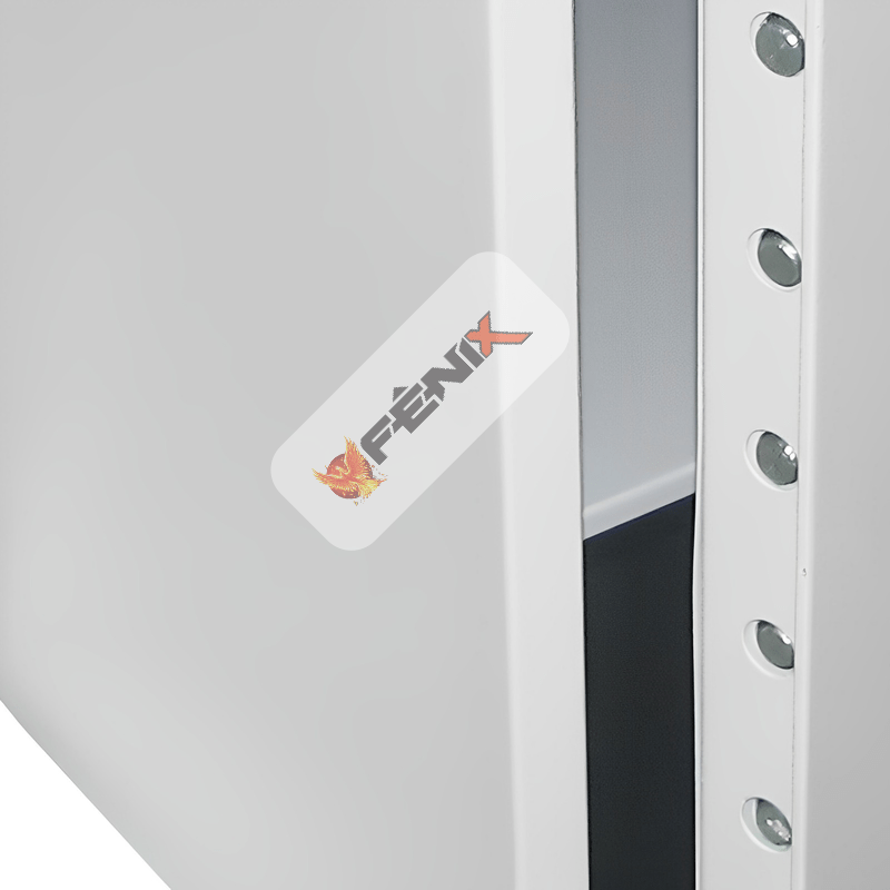 Cofre Digital Seven Gold Safe com auditoria - Imagem 3