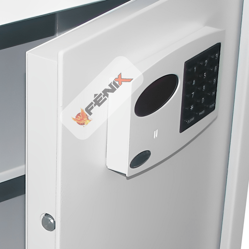 Cofre Digital Seven Gold Safe com auditoria - Imagem 2